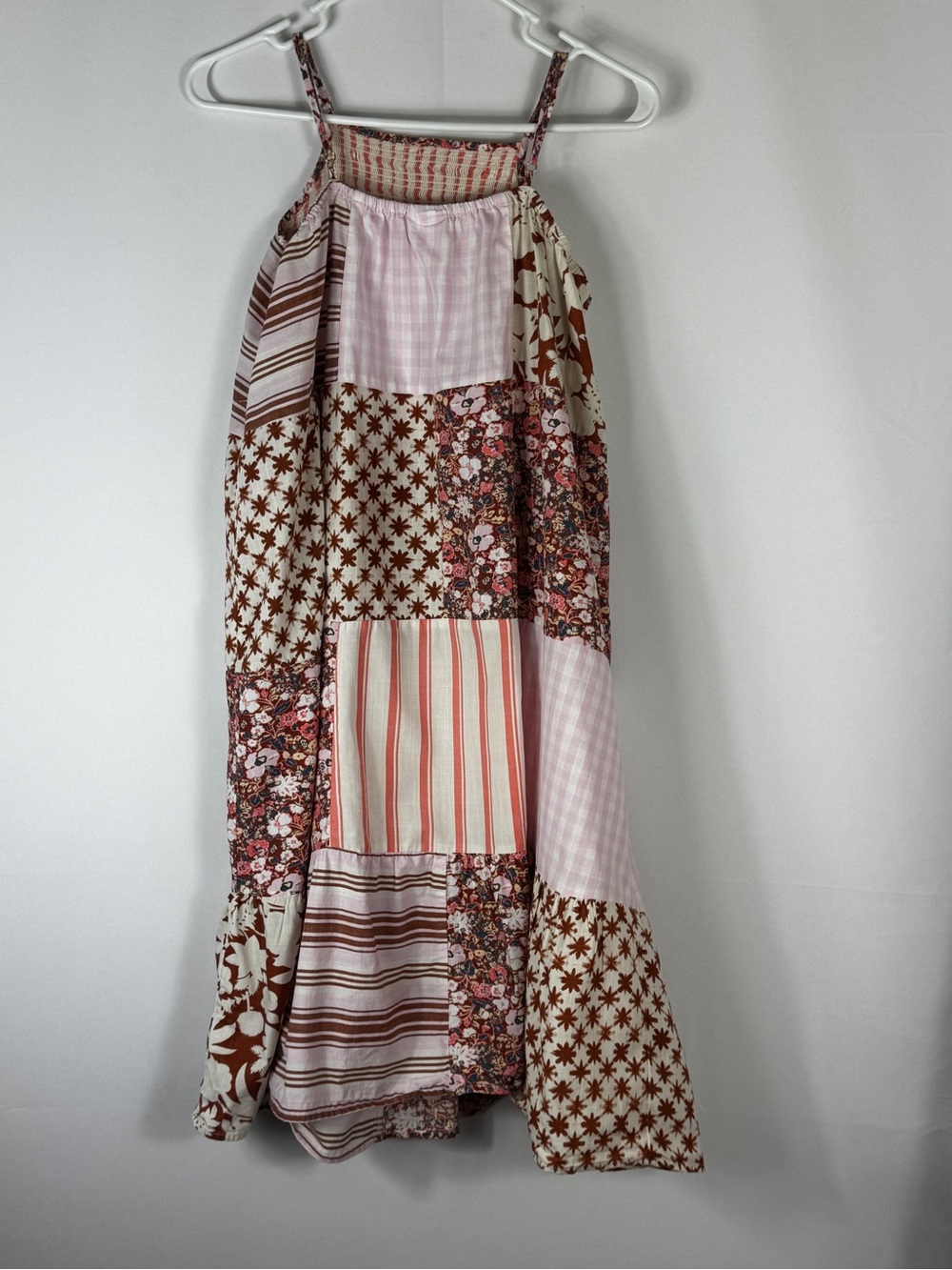 Cat & Jack Patchwork Dress - Picture 2 of 9